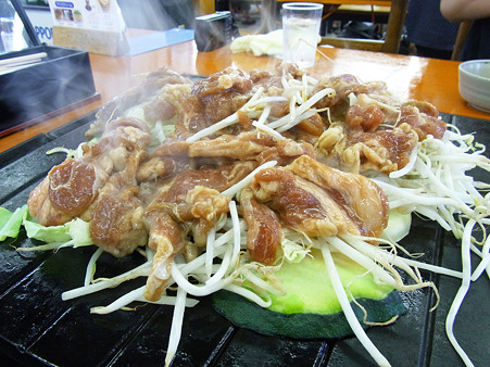 2ジンギスカン