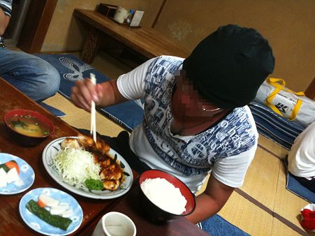 イッシーさん