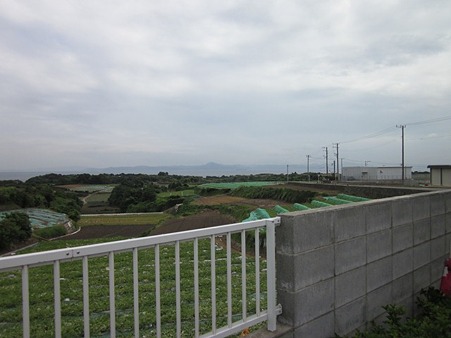 房総を眺める
