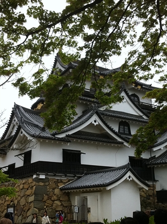 彦根城
