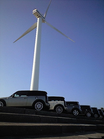 2008年11月御前崎オフ（Yana)