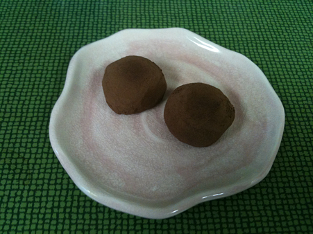 もっちりショコラ