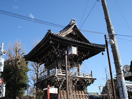 柴又帝釈天