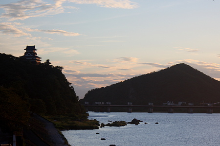 犬山城