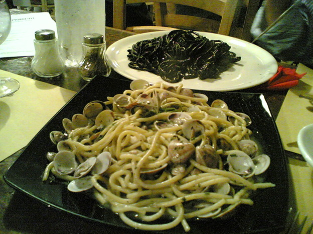 手打ち麺