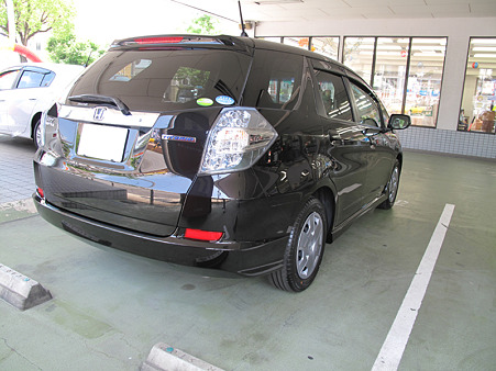 FIT SHUTTLE HYBRID(3) FIT SHUTTLE HYBRID(3)