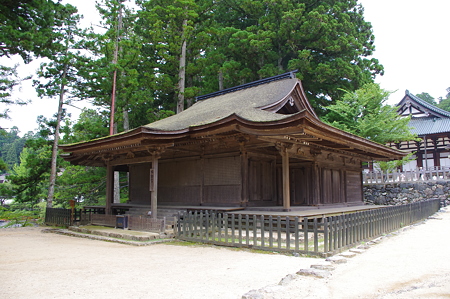 高野山不動堂