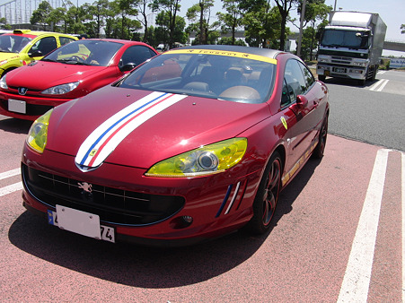 coupe407