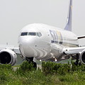 Ibaraki Airport Skymark Airlines Boeing 737-800