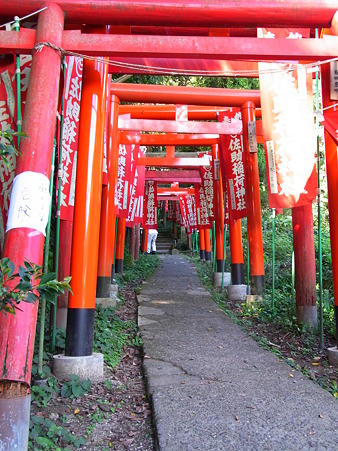 佐助稲荷神社