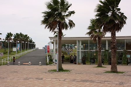 2010.08.08(SUN)/浦安市総合公園 デイキャンプ場