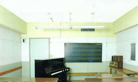 吸音材「アコス トーン」／ピアノ音楽教室の防音・吸音工事に、プレイヤーにやさしい響きを！ポリウレタン吸音材/アコストーン