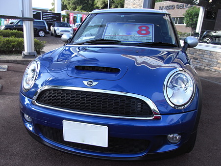 本物のMINI