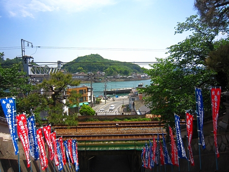 尾道