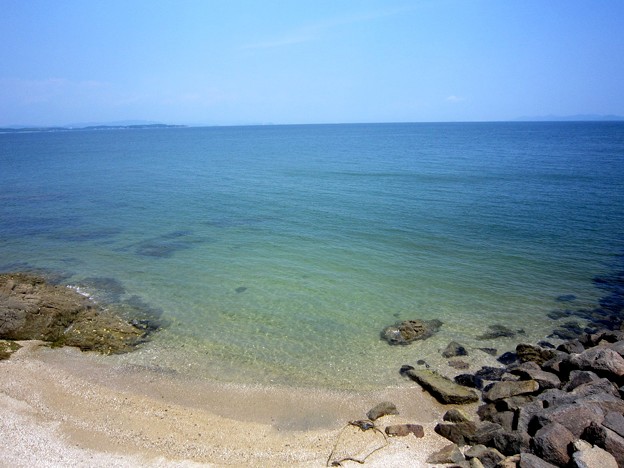 篠島北部