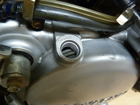 SM125レース仕様 012