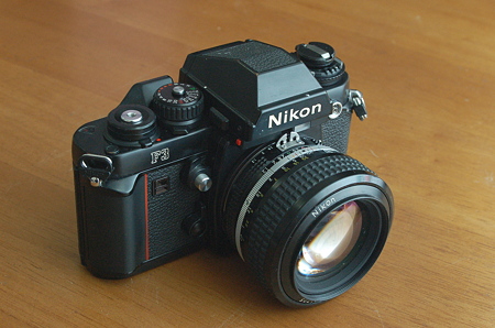 Nikon F3