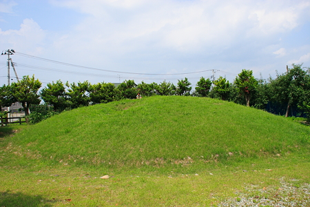 大ノ越古墳