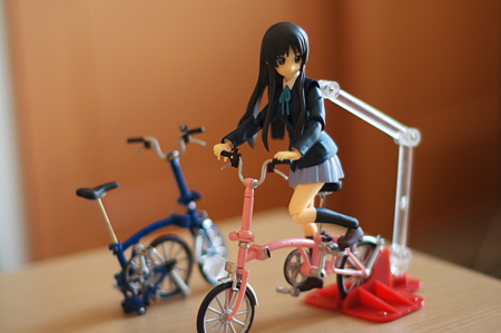 Le Brompton dans la BD 50748398