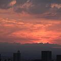 ８／２９日の夕景02-11.08.29