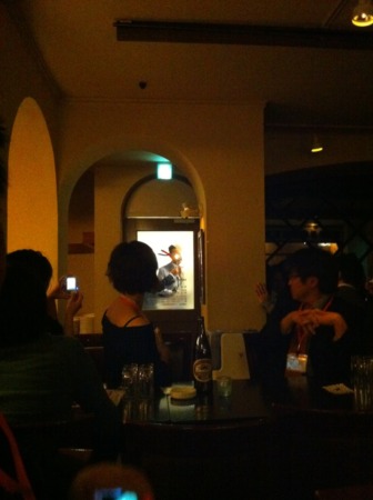 結婚式2次会 2010.12.12