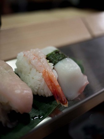 立ち喰い寿司 みずほ 御幸町店