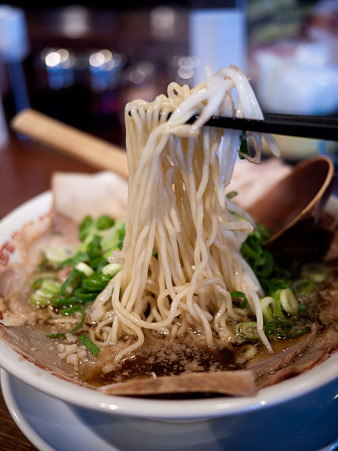新京都 濃厚醤油ラーメン