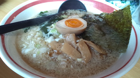 ラーメン開