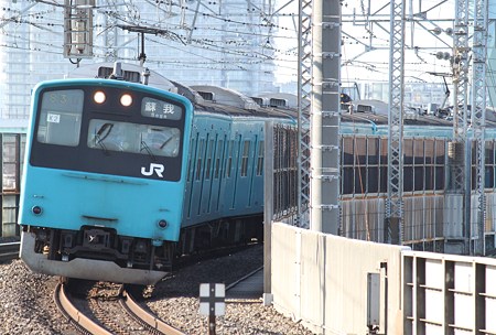 京葉線 K2/52編成