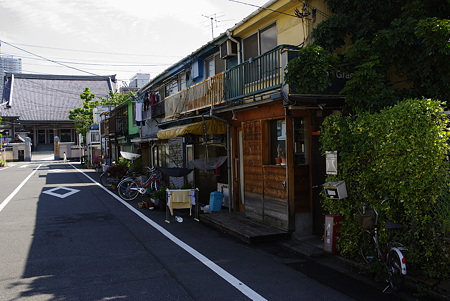 東本願寺前