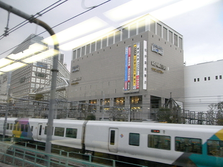485系ニューなのはな車窓8