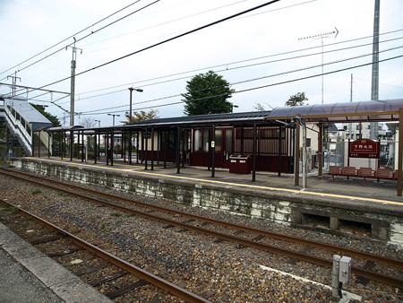 下野大沢駅18
