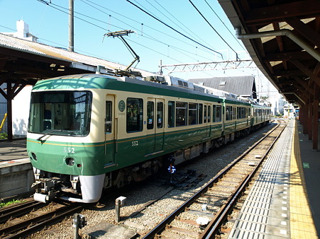 江ノ島駅6
