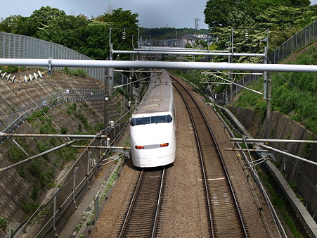 300系(新横浜→小田原間)2