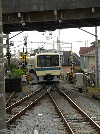 箱根板橋駅3