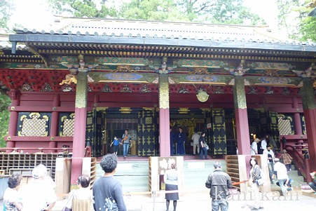 日光東照宮