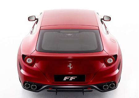 ferrari ff3