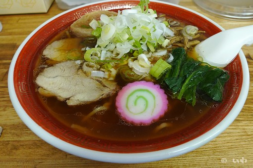 しょう油ラーメン P1050961.jpg