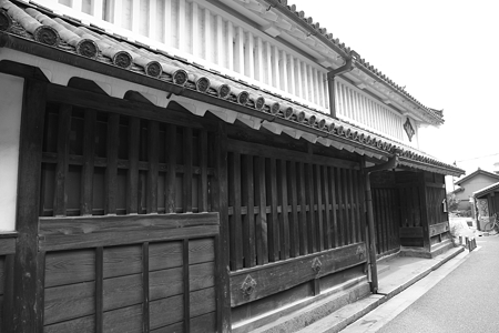 今井町・今西家住宅 - 1