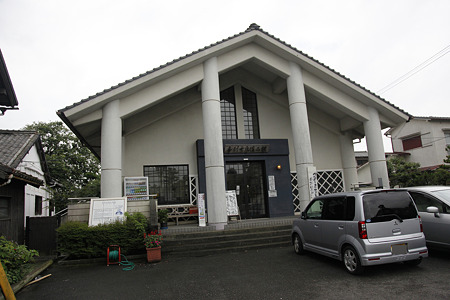 毛利空桑記念館・毛利空桑旧宅及び塾跡 - 01