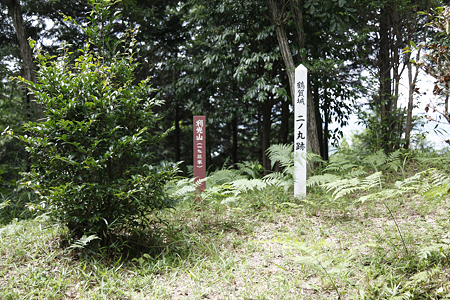 鶴賀城 - 02