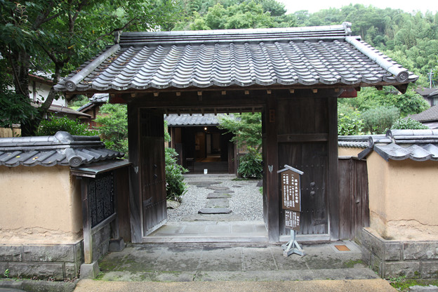 瀧廉太郎記念館 瀧廉太郎旧宅 01 写真共有サイト フォト蔵