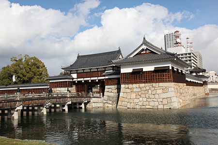 広島城 - 02