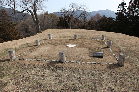 小倉山城 - 12