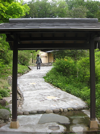 この坂を登ったら・・