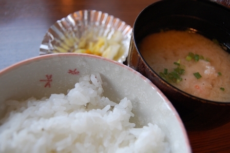 ごはん
