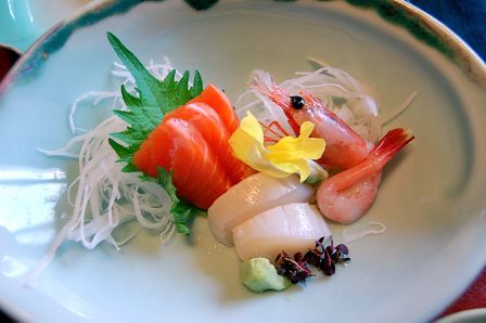 刺身