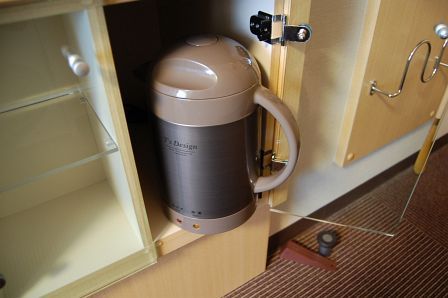 電気ポット