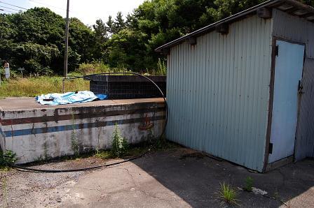 湯小屋