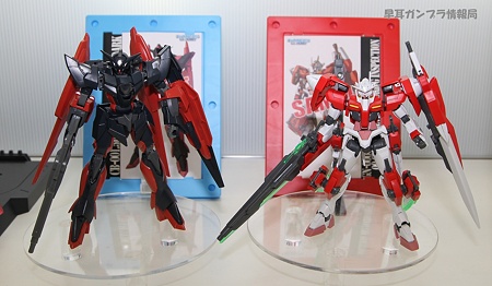 「キャラホビ2010」販売のガンプラ限定品の展示09